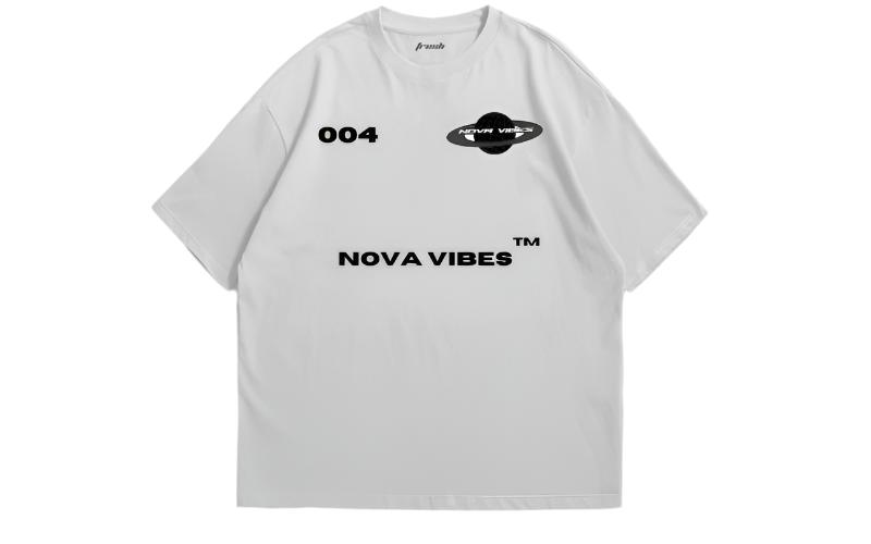 T shirt Race Nova Vibes