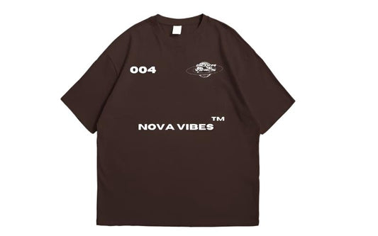 T shirt Race Nova Vibes